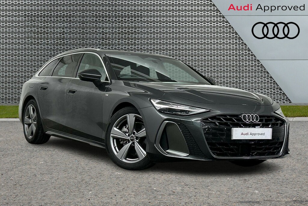 Audi A6 Avant Avant S Line Tfsi 204 Ps S Tronic Grey