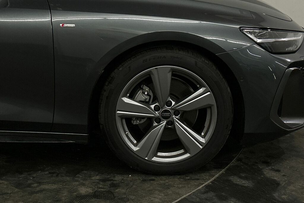 Audi A6 Avant Avant S Line Tfsi 204 Ps S Tronic Grey #5