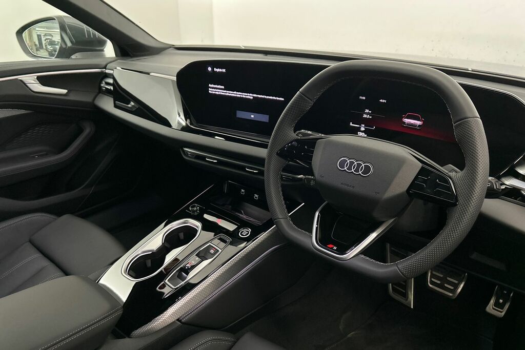 Audi A6 Avant Avant S Line Tfsi 204 Ps S Tronic Grey #6