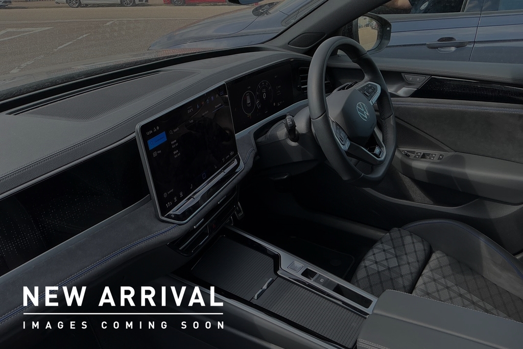 Volkswagen Passat 2.0 Tsi R-line Dsg Grey
