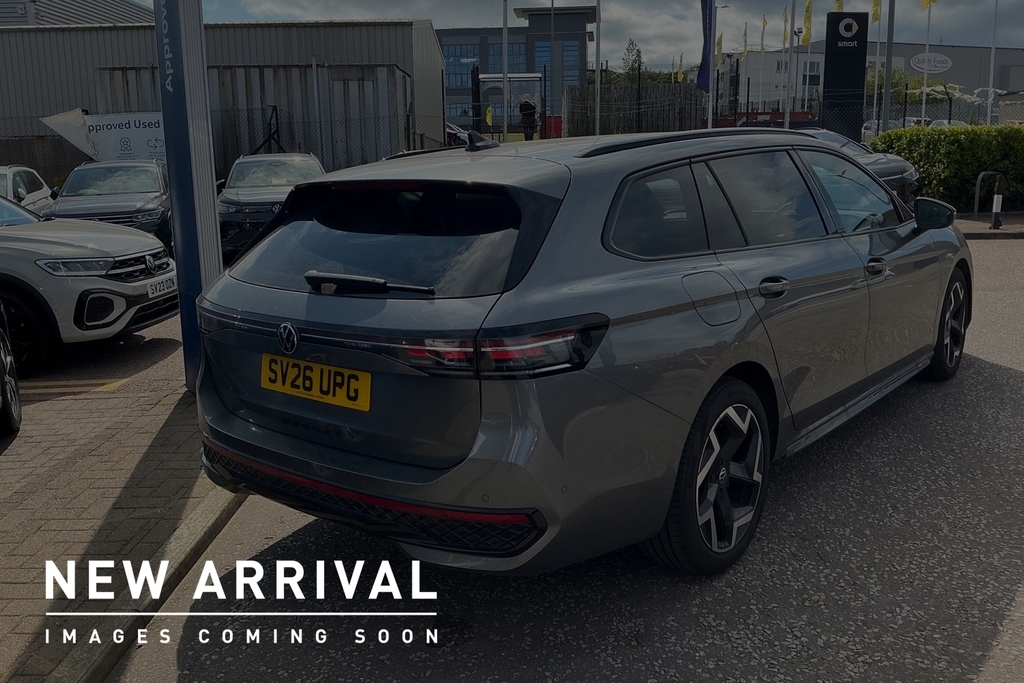 Volkswagen Passat 2.0 Tsi R-line Dsg Grey #2