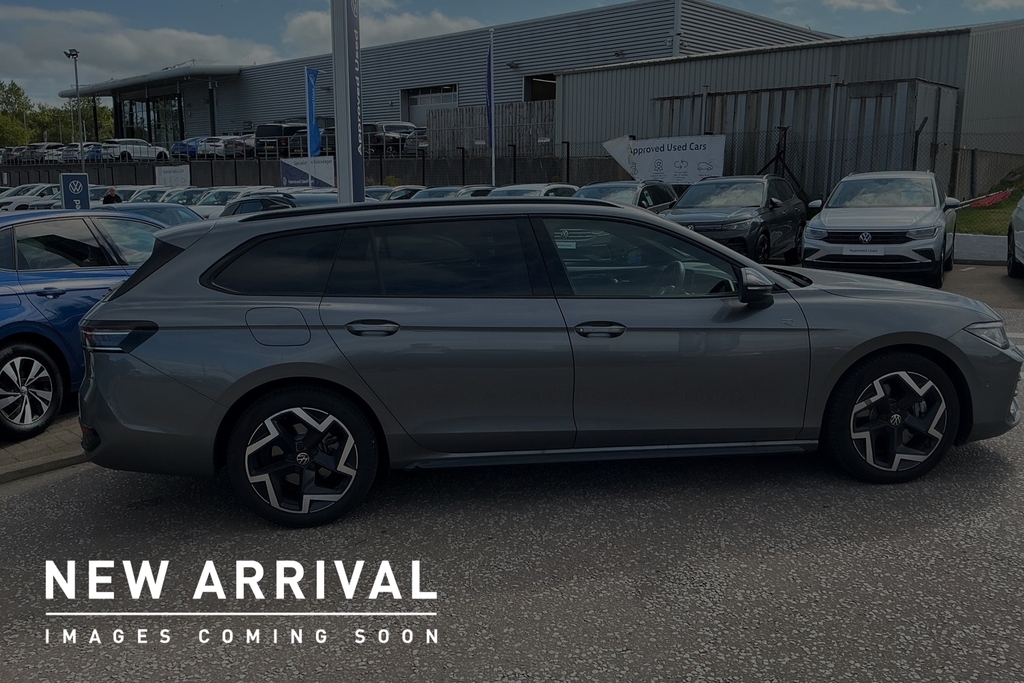 Volkswagen Passat 2.0 Tsi R-line Dsg Grey #3
