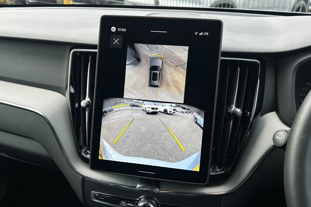 Volvo XC60 Ultra, T8 Awd Plug-in Hybrid, Dar Black #16