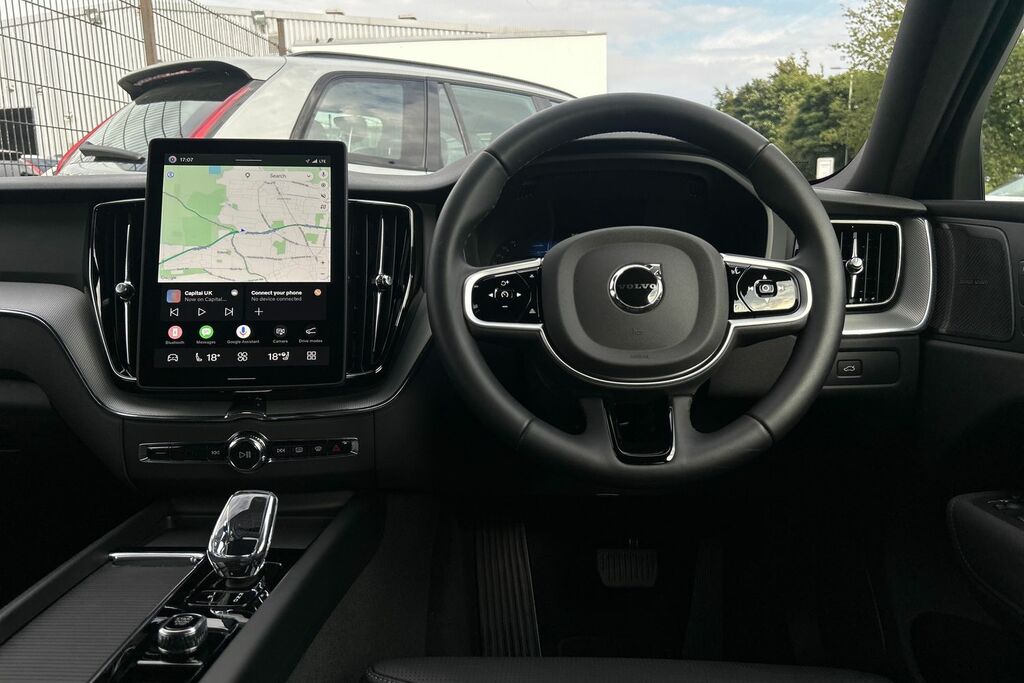 Volvo XC60 Ultra, T8 Awd Plug-in Hybrid, Dar Black #28