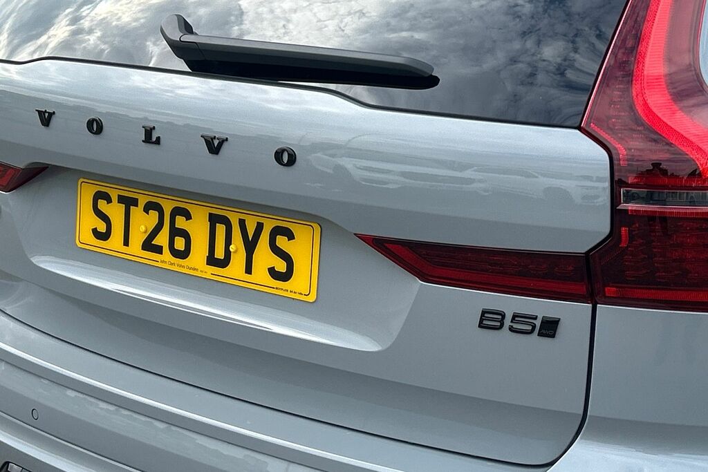 Volvo XC60 Ultra, T8 Awd Plug-in Hybrid, Dar Black #30