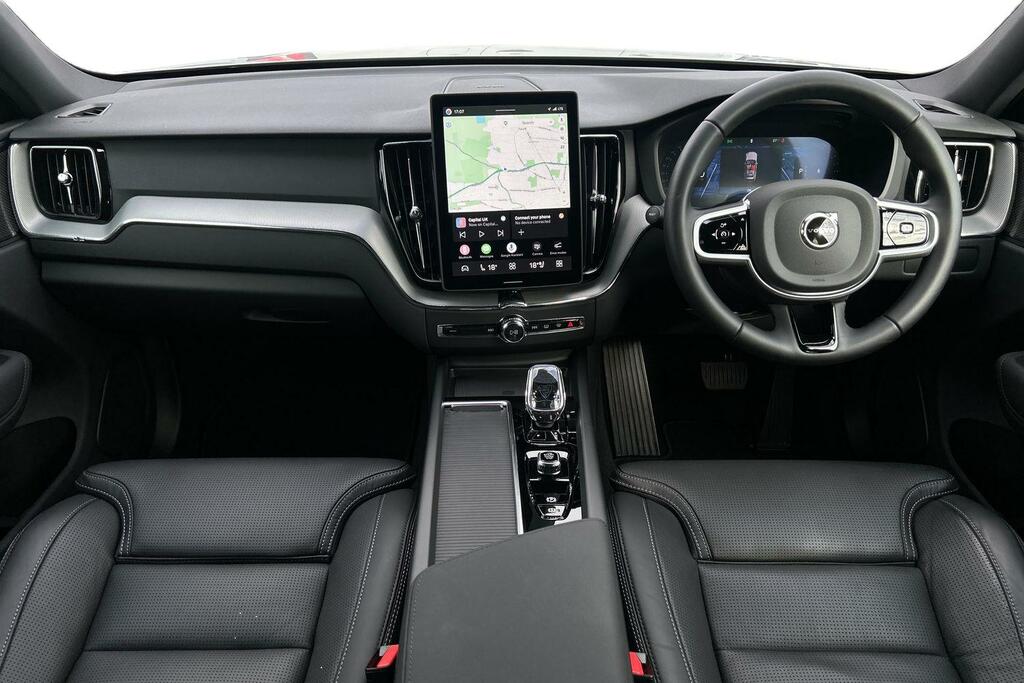 Volvo XC60 Ultra, T8 Awd Plug-in Hybrid, Dar Black #6
