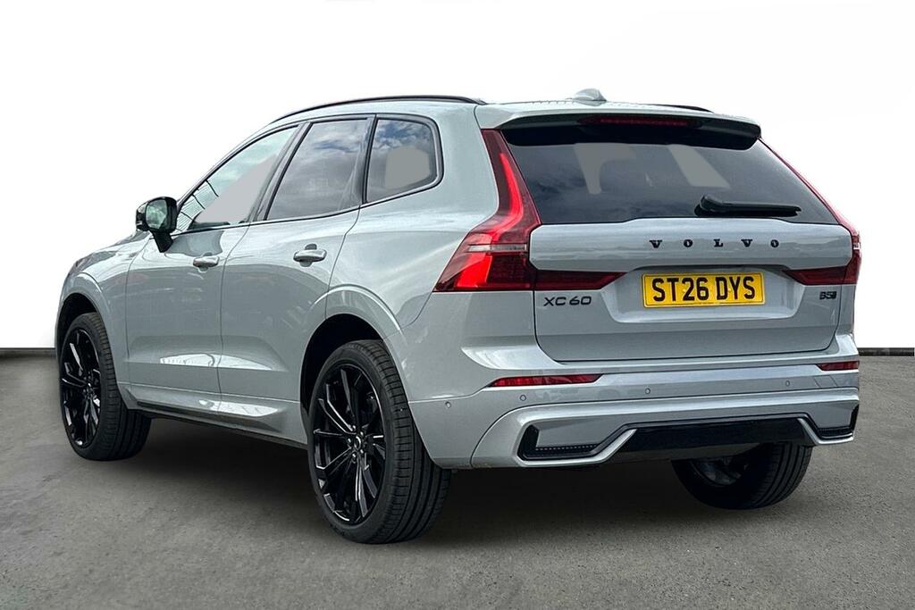 Volvo XC60 Ultra, T8 Awd Plug-in Hybrid, Dar Black #3