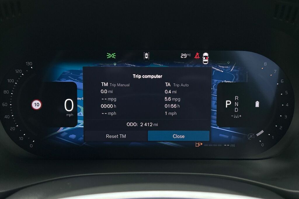Volvo XC60 Ultra, T8 Awd Plug-in Hybrid, Dar Black #7