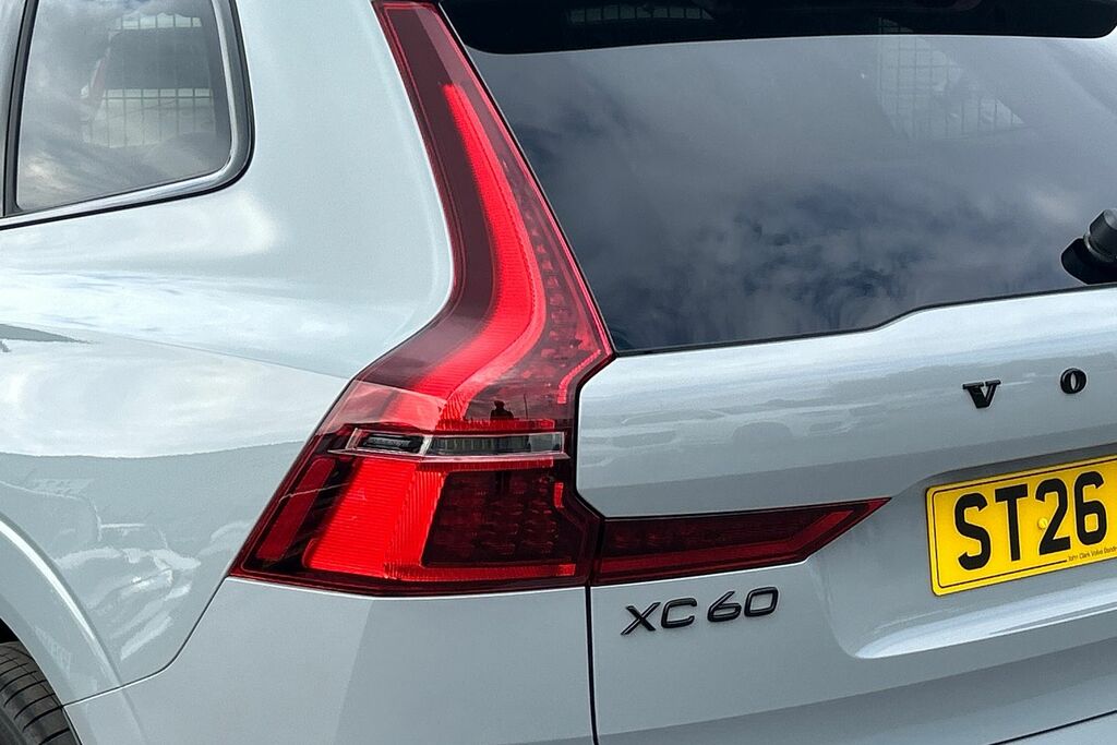 Volvo XC60 Ultra, T8 Awd Plug-in Hybrid, Dar Black #20