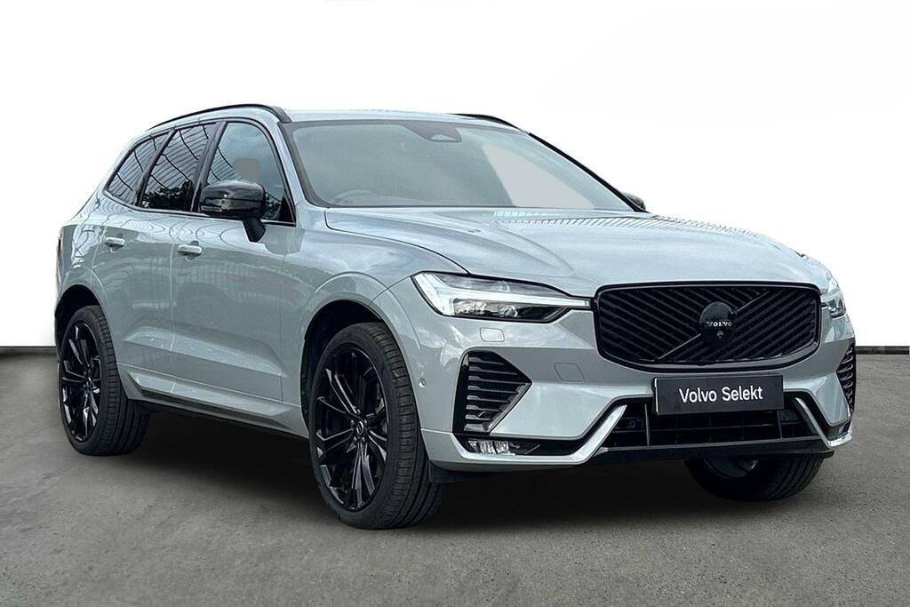 Volvo XC60 Ultra, T8 Awd Plug-in Hybrid, Dar Black #1