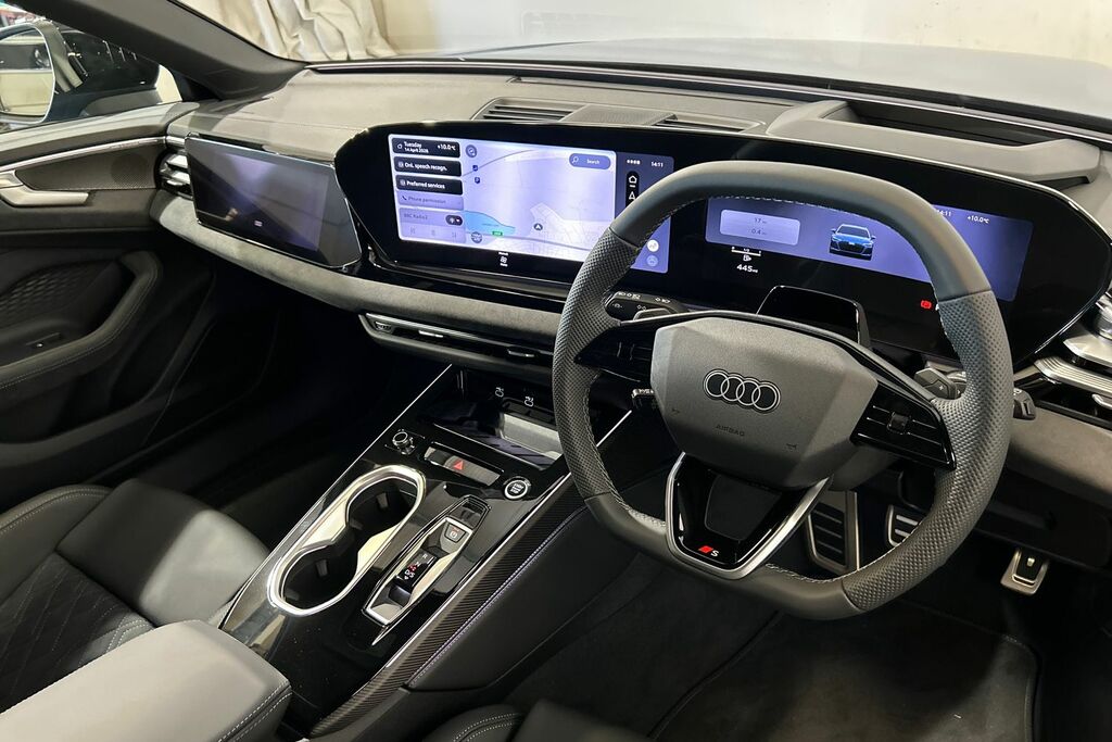Audi A6 Avant Avant Edition 1 Tdi Quattro 204 Ps S Tronic Blue #6