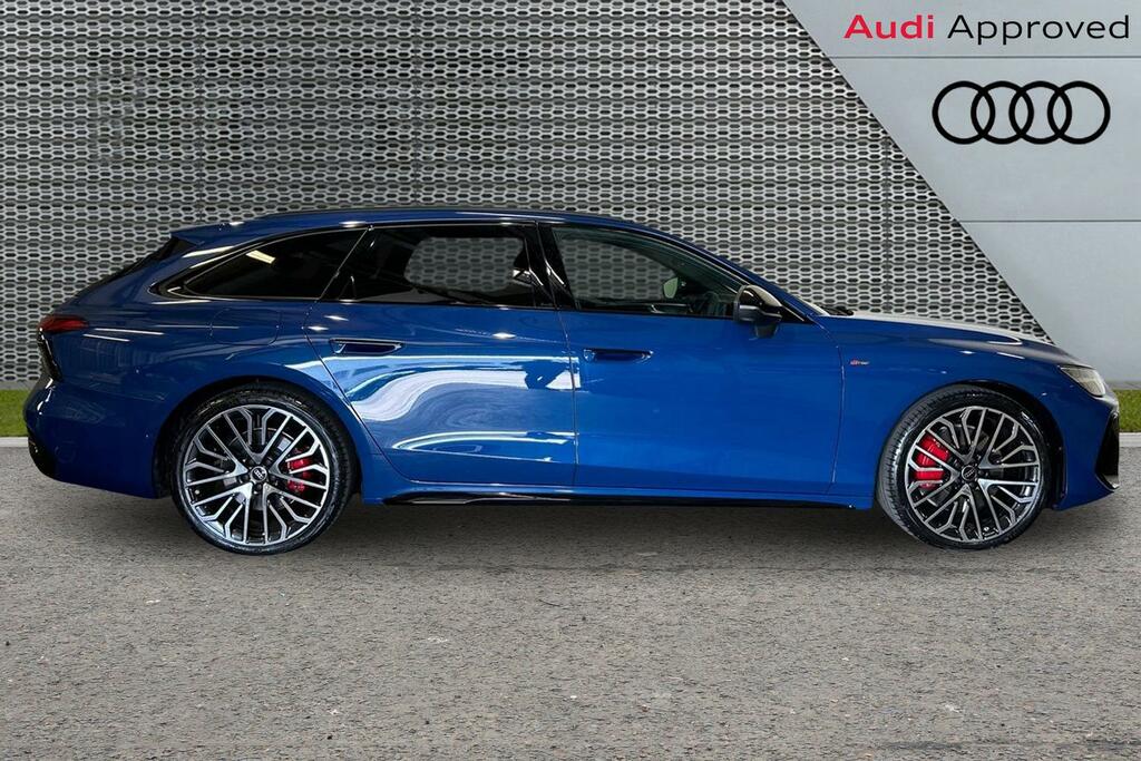 Audi A6 Avant Avant Edition 1 Tdi Quattro 204 Ps S Tronic Blue #4