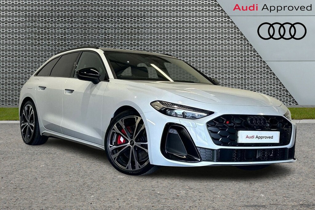 Audi S5 Edition 1 Tfsi 367 Ps S Tronic White