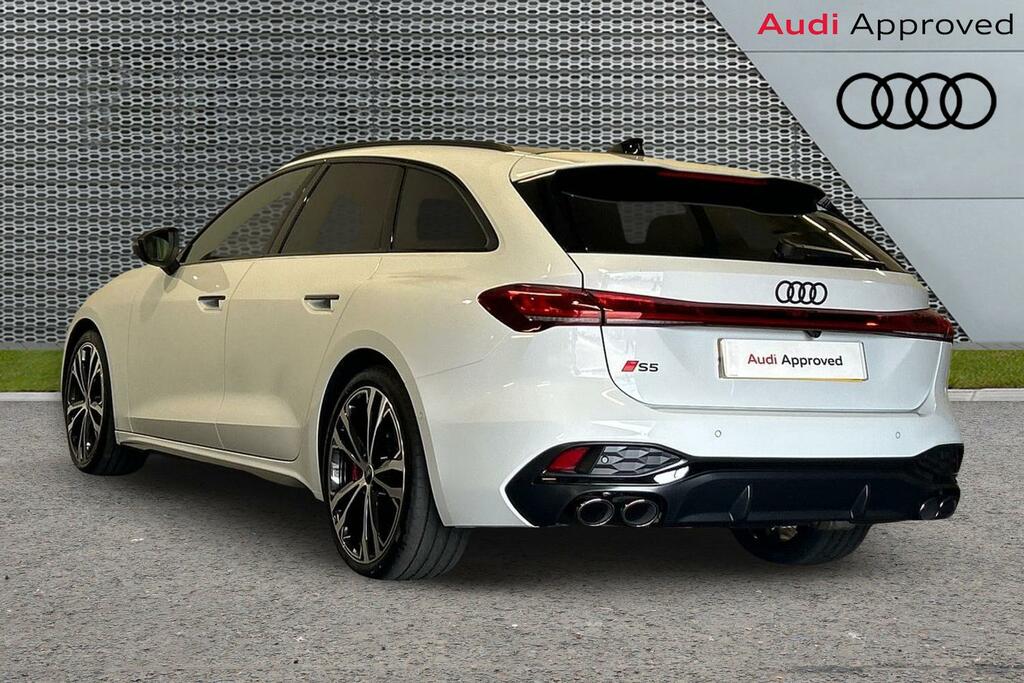 Audi S5 Edition 1 Tfsi 367 Ps S Tronic SV26XGC White #3