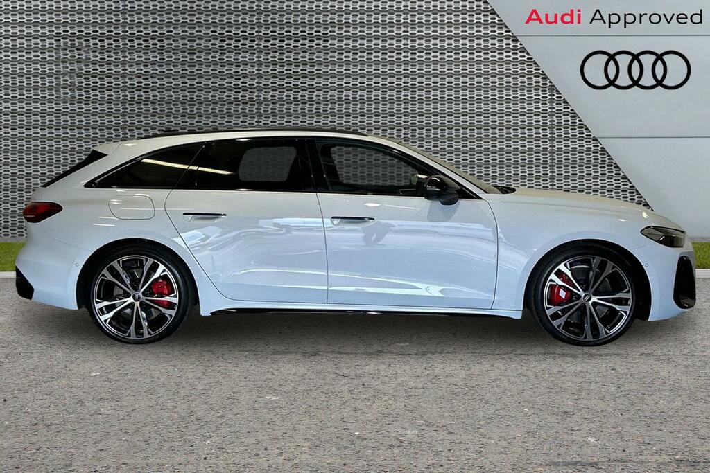Audi S5 Edition 1 Tfsi 367 Ps S Tronic SV26XGC White #4