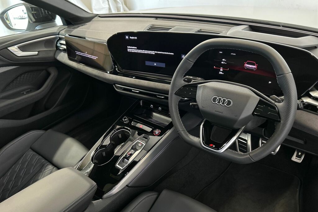 Audi S5 Edition 1 Tfsi 367 Ps S Tronic SV26XGC White #6