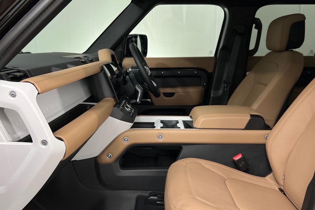 Land Rover Defender 110 D350 110 X-dynamic Hse Blue #3
