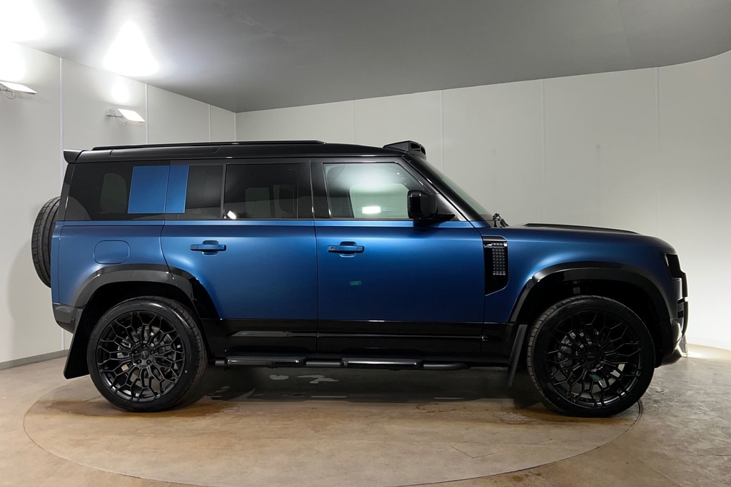 Land Rover Defender 110 D350 110 X-dynamic Hse Blue #5