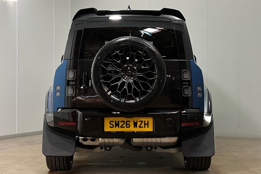 Land Rover Defender 110 D350 110 X-dynamic Hse Blue #6