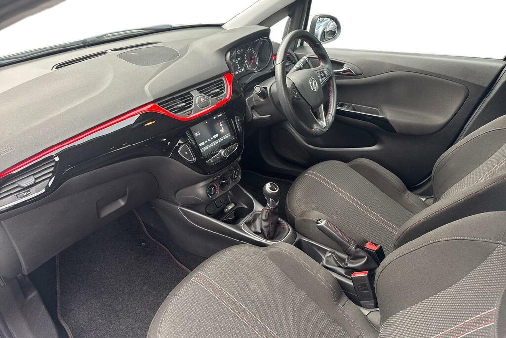 Vauxhall Corsa 1.4I Ecoflex Sri Hatchback Euro White #6