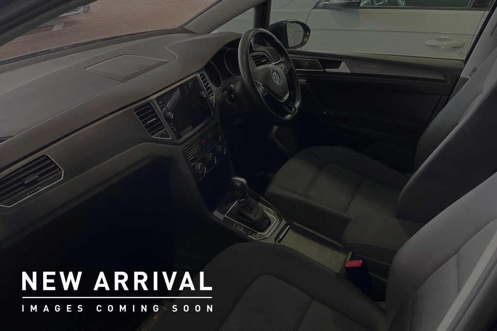 Volkswagen Golf SV 1.5 Tsi Evo 130 Match Dsg Blue #2
