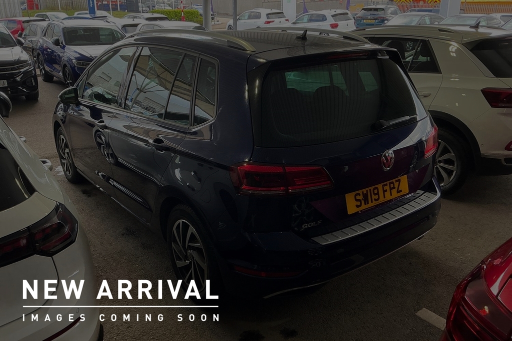 Volkswagen Golf SV 1.5 Tsi Evo 130 Match Dsg Blue #3