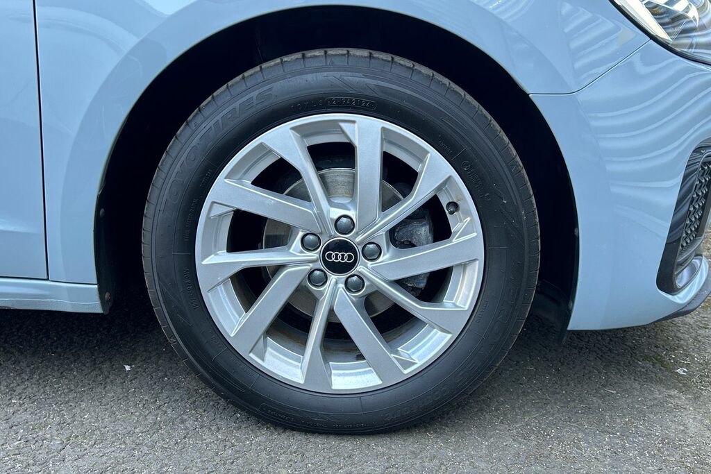 Audi A1 Sport 25 Tfsi 95 Ps 5-Speed Grey #5