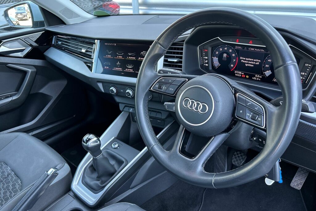 Audi A1 Sport 25 Tfsi 95 Ps 5-Speed Grey #6
