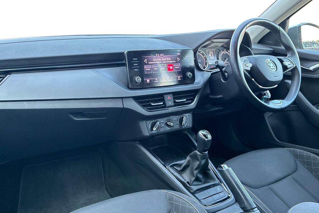 Skoda Kamiq 1.0 Tsi 110 Se Grey #2
