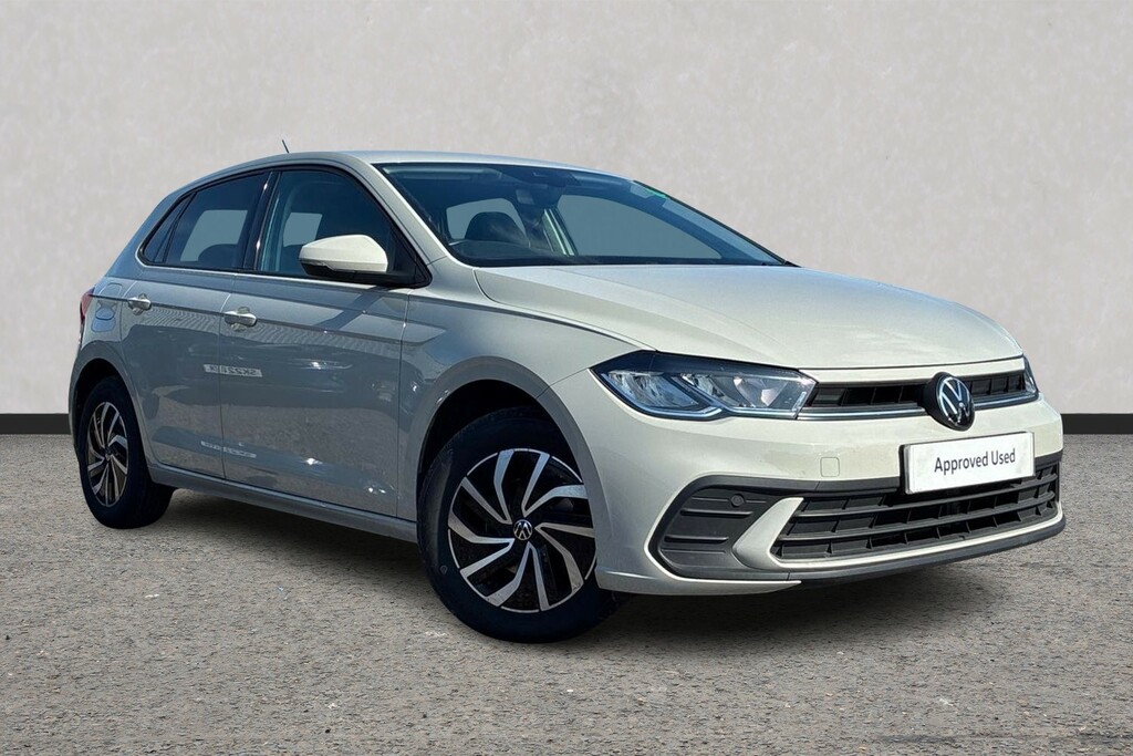 Volkswagen Polo 1.0 Tsi Life Grey
