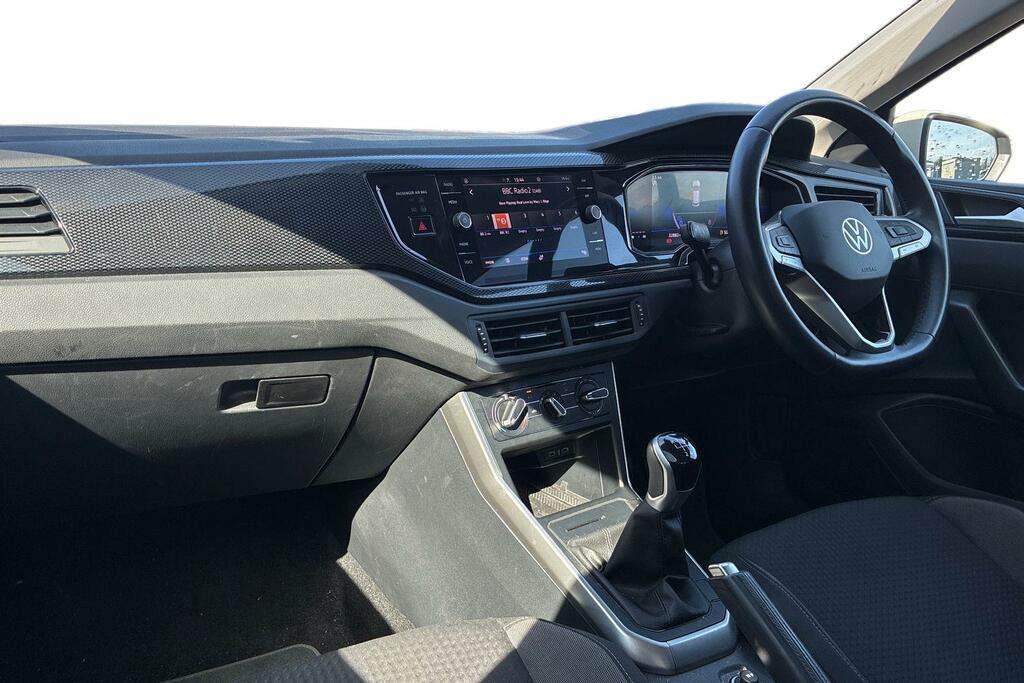 Volkswagen Polo 1.0 Tsi Life Grey #2
