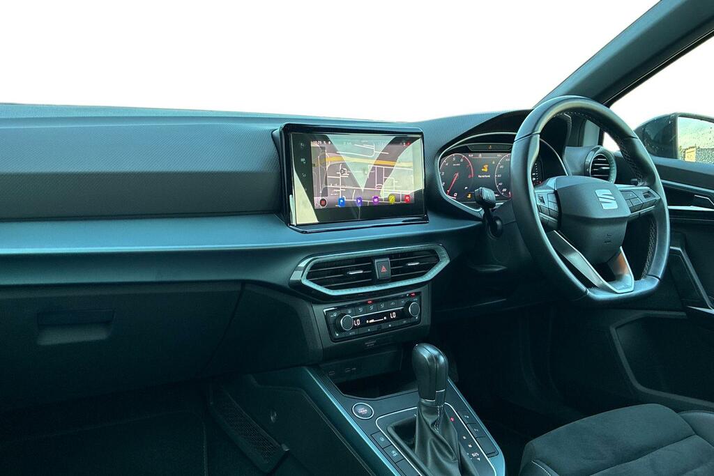 Seat Arona 1.0 Tsi 110 Xperience Lux Dsg White #2