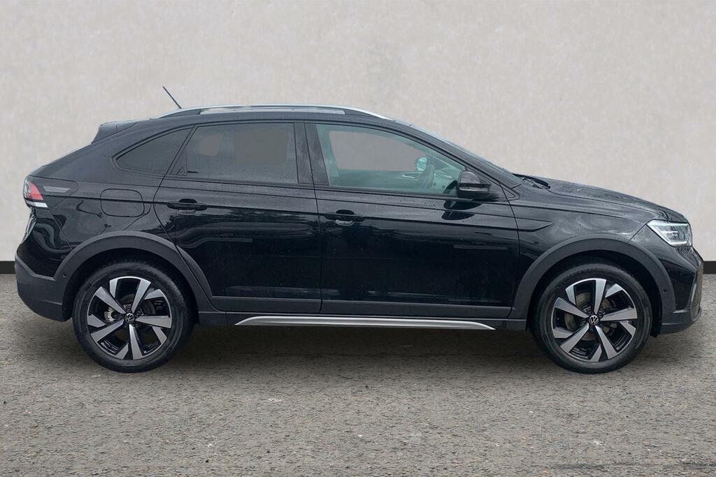 Volkswagen Taigo 1.5 Tsi 150 Style Dsg Black #4