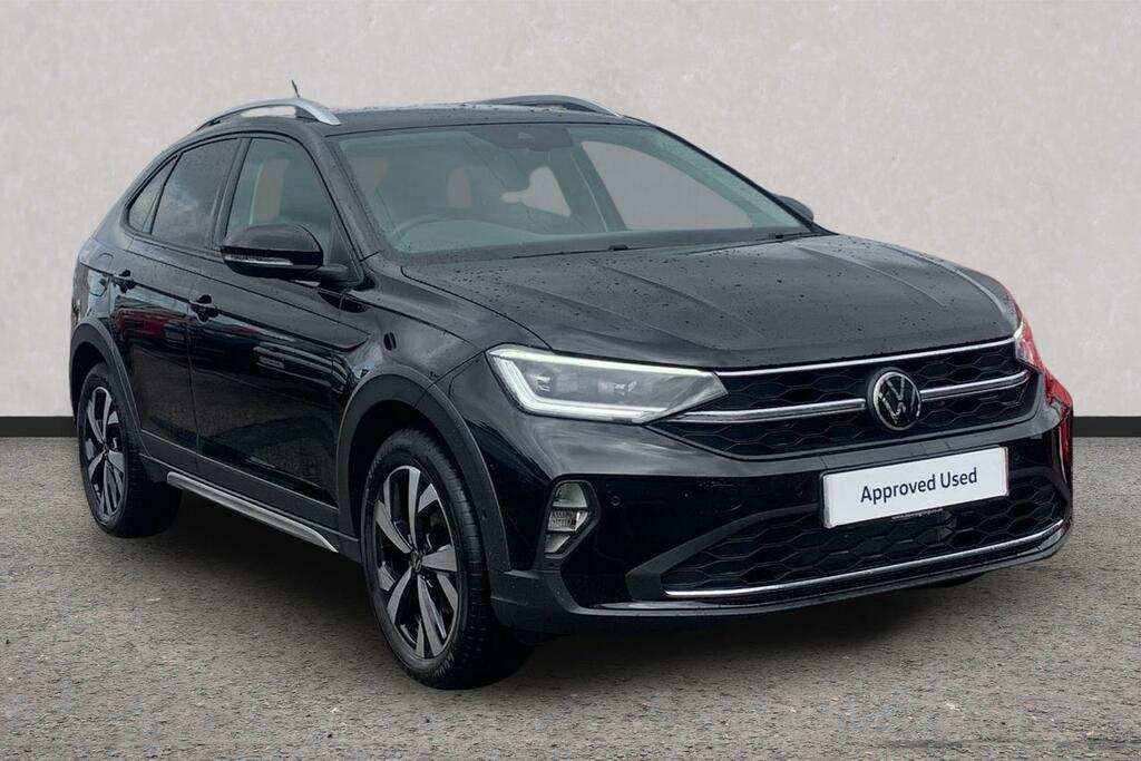 Volkswagen Taigo 1.5 Tsi 150 Style Dsg Black