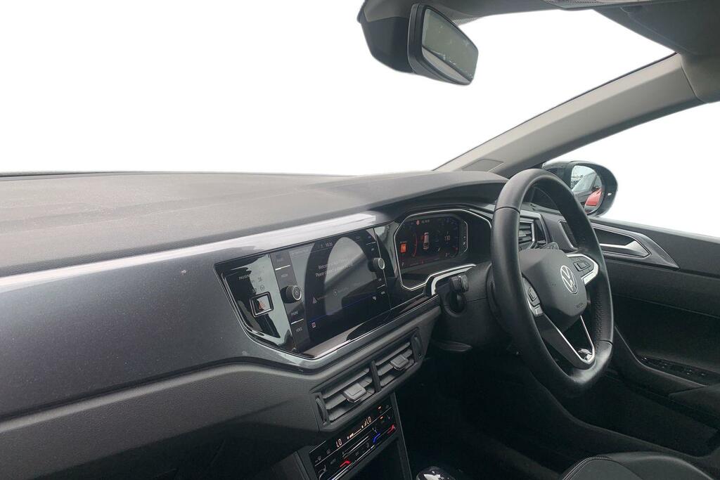 Volkswagen Taigo 1.5 Tsi 150 Style Dsg Black #2