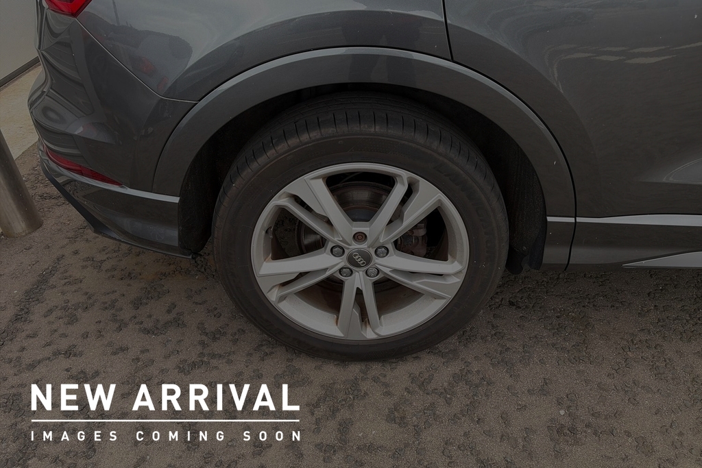 Audi Q3 S Line 35 Tdi Quattro 150 Ps 6-Speed Grey #5