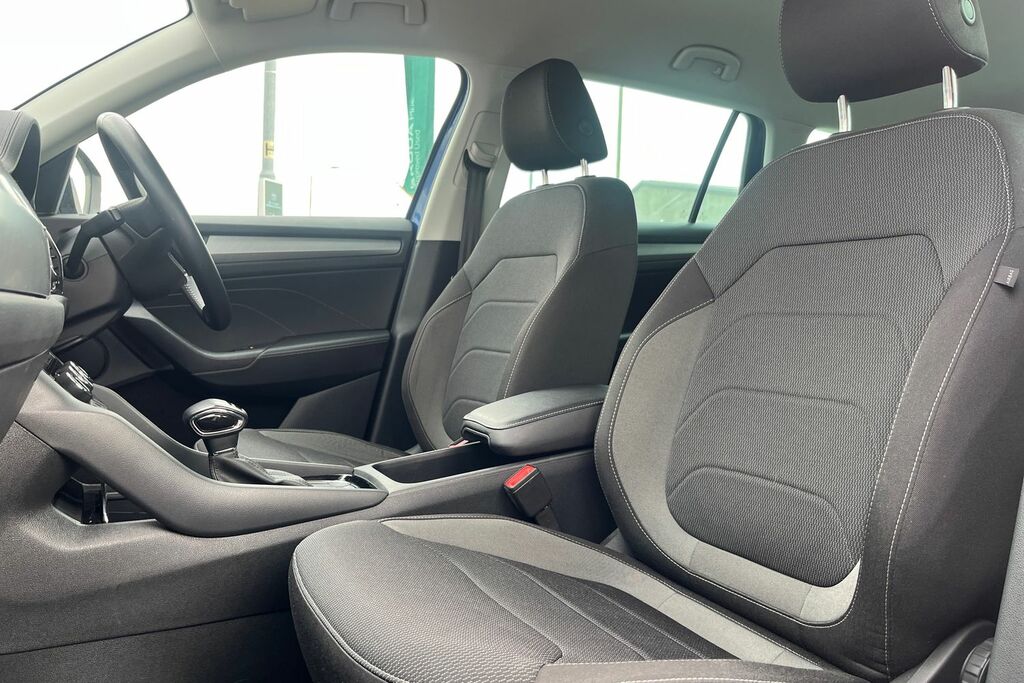 Skoda Kodiaq Sportline 7 Seats 2.0 Tdi 200 Ps 4X4 Dsg Red #16