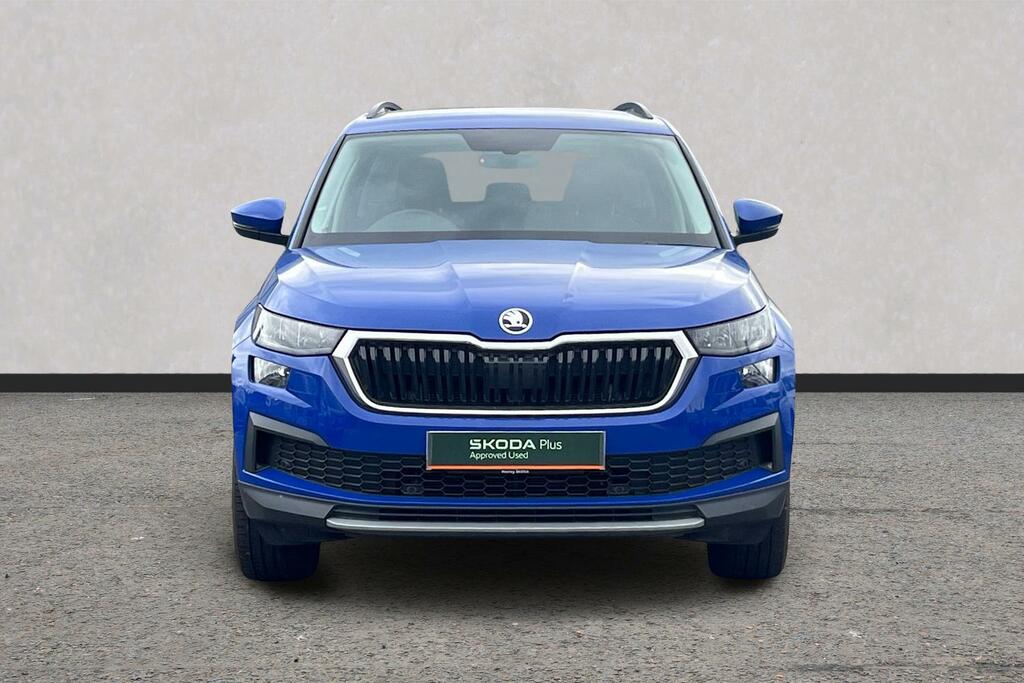 Skoda Kodiaq Sportline 7 Seats 2.0 Tdi 200 Ps 4X4 Dsg Red #8