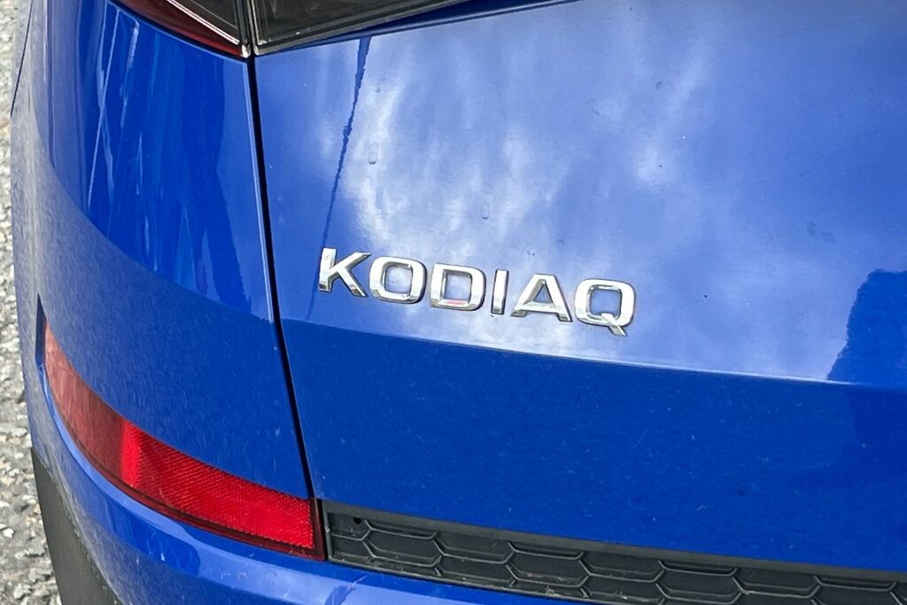Skoda Kodiaq Sportline 7 Seats 2.0 Tdi 200 Ps 4X4 Dsg Red #20
