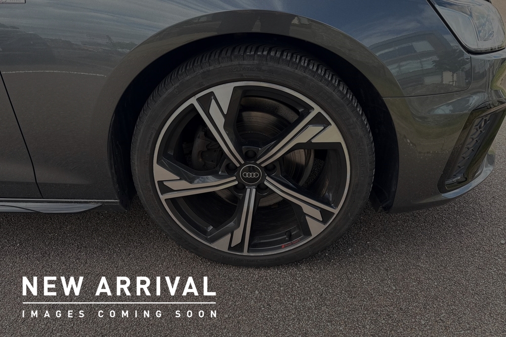 Audi A4 Black Edition 35 Tfsi 150 Ps S Tronic Grey #5
