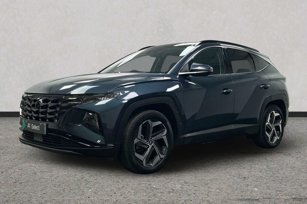 Hyundai Tucson 1.6 T-gdi 13.8Kwh Ultimate 4Wd Euro 6 Ss 5 #3
