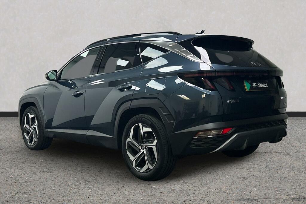 Hyundai Tucson 1.6 T-gdi 13.8Kwh Ultimate 4Wd Euro 6 Ss 5 #4