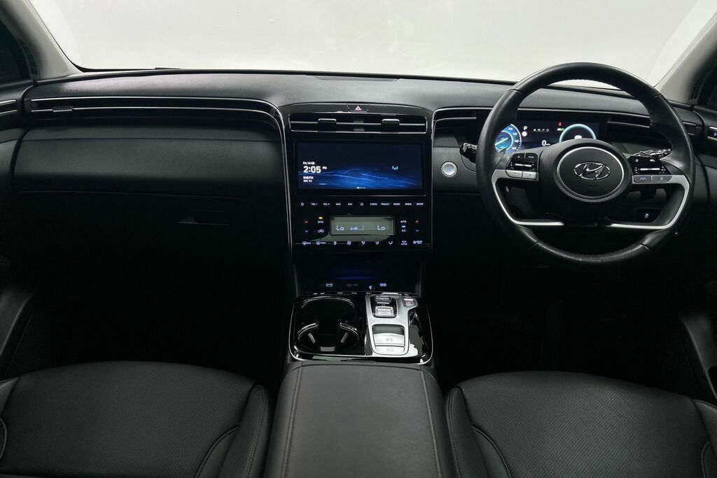 Hyundai Tucson 1.6 T-gdi 13.8Kwh Ultimate 4Wd Euro 6 Ss 5 #5