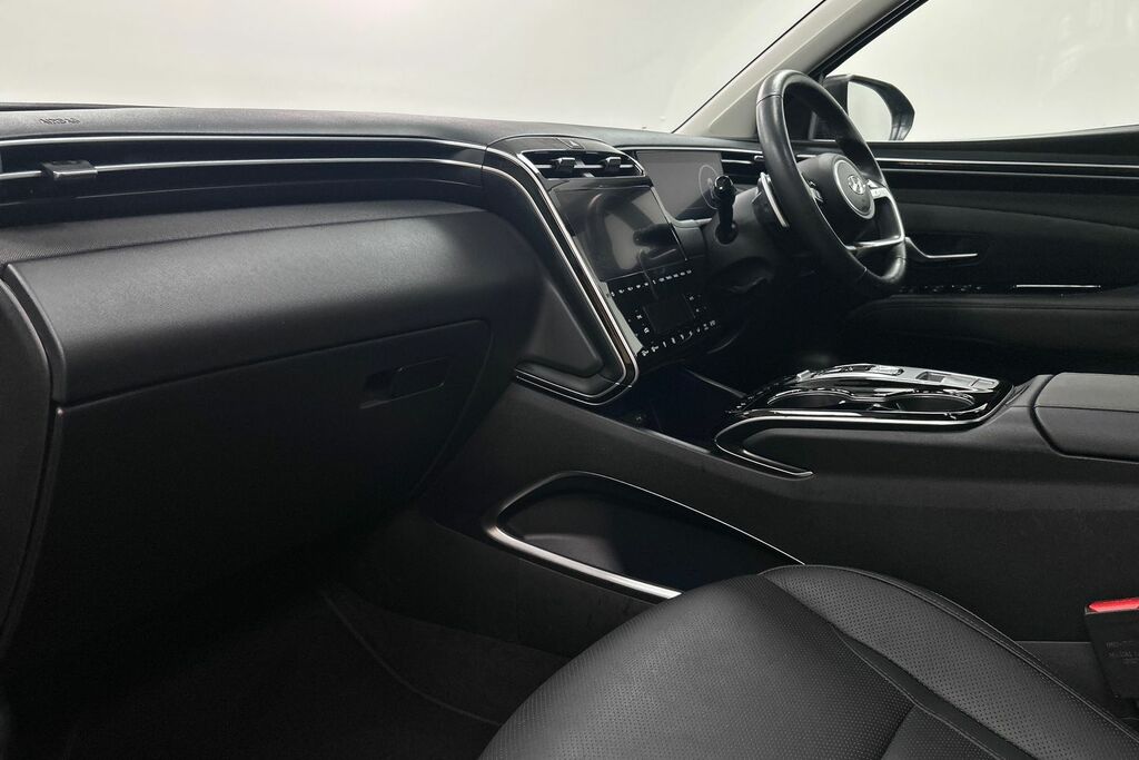 Hyundai Tucson 1.6 T-gdi 13.8Kwh Ultimate 4Wd Euro 6 Ss 5 #6