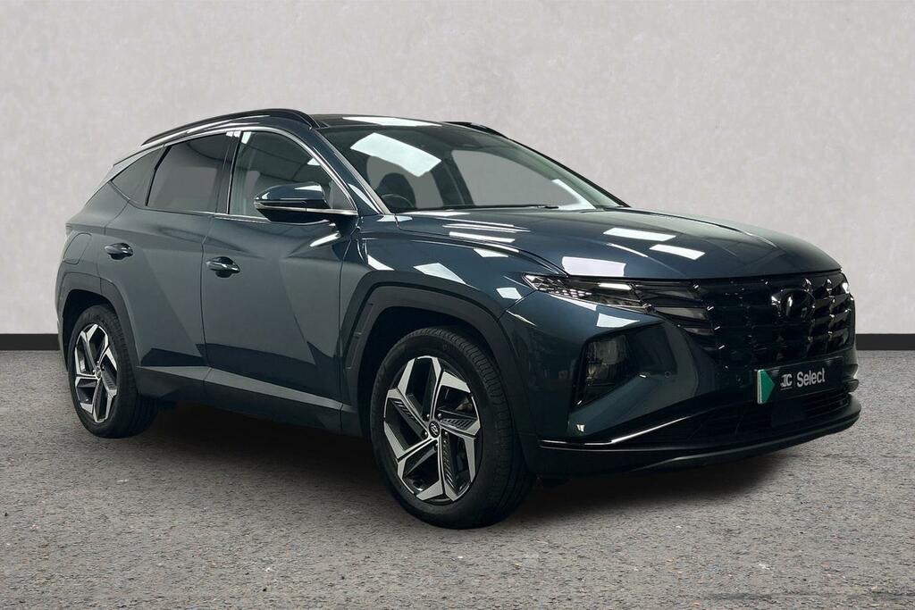 Hyundai Tucson 1.6 T-gdi 13.8Kwh Ultimate 4Wd Euro 6 Ss 5