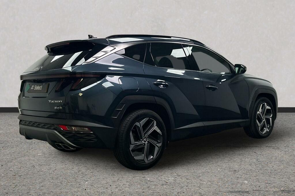 Hyundai Tucson 1.6 T-gdi 13.8Kwh Ultimate 4Wd Euro 6 Ss 5 #2
