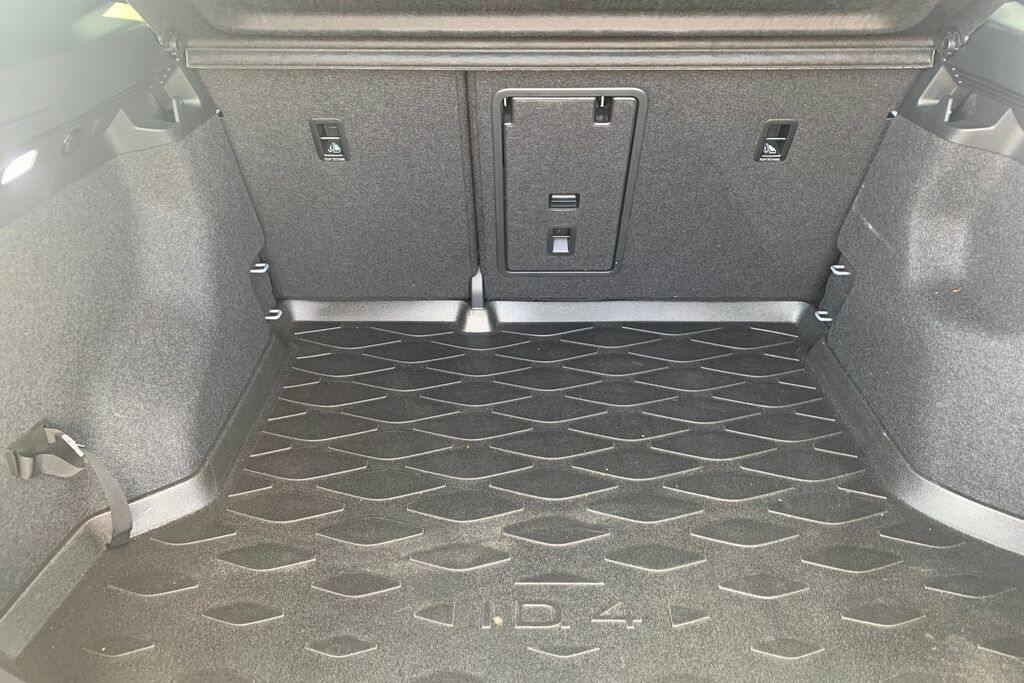 Volkswagen ID.4 128Kw Family Pro 77Kwh 135Kw Ch Grey #11