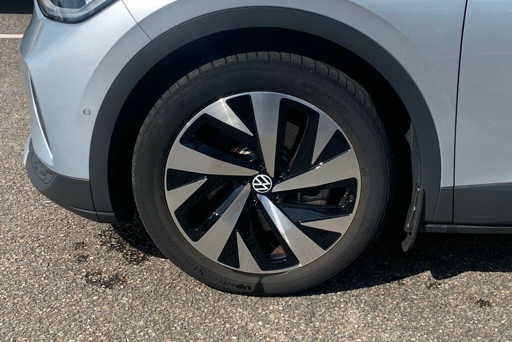 Volkswagen ID.4 210Kw Match Pro 77Kwh Silver #5