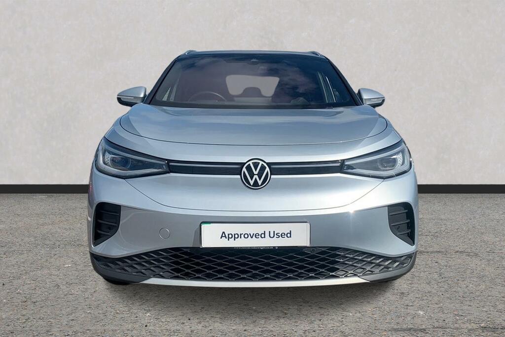 Volkswagen ID.4 128Kw Family Pro 77Kwh 135Kw Ch Grey #8