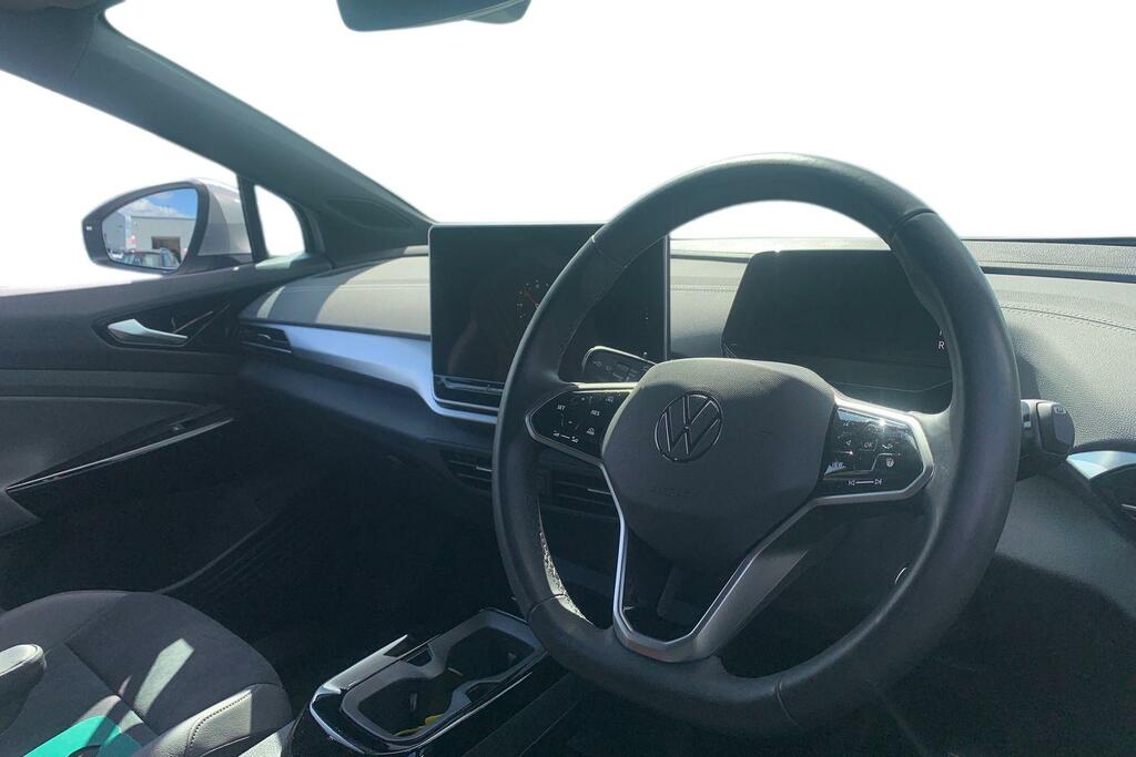 Volkswagen ID.4 210Kw Match Pro 77Kwh Silver #6